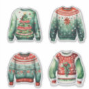 Buscar sudor pegatinas Navidades
