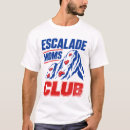 Buscar escalada camisetas Pared de escalada