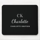 Buscar blanco negro alfombrillas de raton Negocio