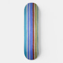 Buscar oro y rojo tablas de skate Azul