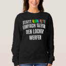 Buscar hoyo sudaderas 7 º aguza