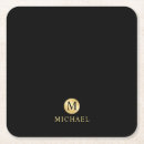 Buscar de lujo posavasos Para ellos