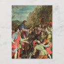 Buscar jesús en un burro postales Saludo