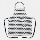 Buscar matemáticas delantales Geek