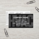 Buscar hvac tarjetas de visita Profesional