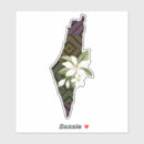 Buscar palestina pegatinas Mapa de palestina