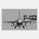 Buscar f 16 pegatinas Avión