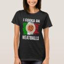 Buscar foodie italiano camisetas Foie