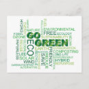 Buscar reciclar postales Ambiental