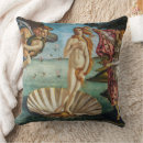 Buscar botticelli cojines Mitología