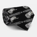Buscar gamer corbatas Divertido
