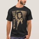 Buscar nick cave camisetas Malo