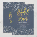 Buscar seda azul invitaciones Vintage