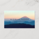 Buscar fuji tarjetas de visita El monte fuji