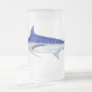 Buscar pescados cerveza vasos Azul