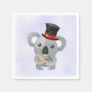 Buscar koala servilletas Australia