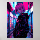Buscar cyberpunk arte Contenido generativo
