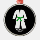 Buscar el taekwondo adornos Karate