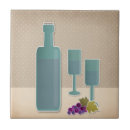 Buscar uva azulejos Vintage