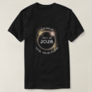 Buscar solar eclipse camisetas Espacio