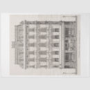 Buscar arquitectura papel de seda Ephemera