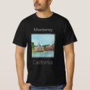 Buscar monterey bay camisetas California