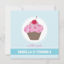 Buscar la magdalena invitaciones de cumpleaños Lindo