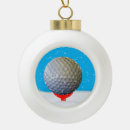 Buscar pelota de golf adornos Deportes