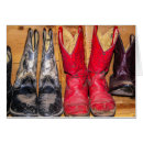 Buscar bota de vaquero tarjetas General y unisex