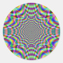 Buscar de ilusiones pegatinas Ojo