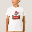 Buscar embroma navidad camisetas Santa