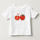 Buscar tomato camisetas Para niños