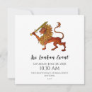 Buscar cara del león tarjetas 6 º cara