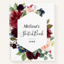 Buscar marco cuadernos Acuarela floral