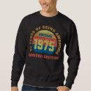 Buscar 50 años sudaderas Broma