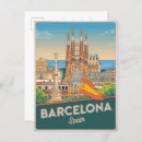 Buscar vintage barcelona postales Turismo