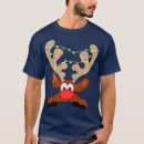 Buscar nariz roja camisetas Humor