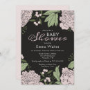 Buscar pink and black invitaciones Negro