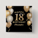 Buscar edad chapas Fiesta de cumpleaños