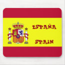 Buscar bandera españa de alfombrillas de raton Ratón