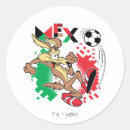 Buscar wile e coyote pegatinas Fútbol
