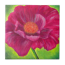 Buscar flores pintadas azulejos Para ella