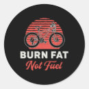 Buscar combustible pegatinas Bicicleta de montaña