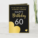 Buscar novedad tarjetas Para él
