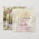 Buscar cuento cuadradas invitaciones Oro