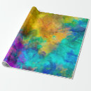 Buscar pintado papel de regalo Acrílico