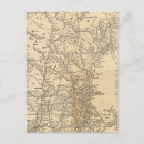 Buscar mapa de nueva inglaterra postales Mapa del ferrocarril