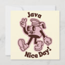 Buscar java tarjetas Café