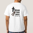 Buscar guerrero cristiano camisetas Fe