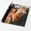 Buscar madonna papel de regalo Madonna y niño